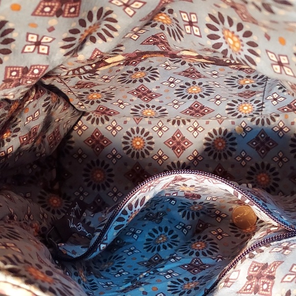 Vera Bradley Purse Canyon - Picture 4 of 7